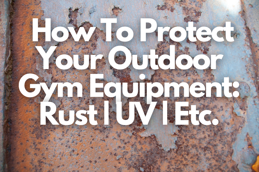 Prevent Home Gym Equipment Rust and Corrosion - Zerust Rust Prevention  Products