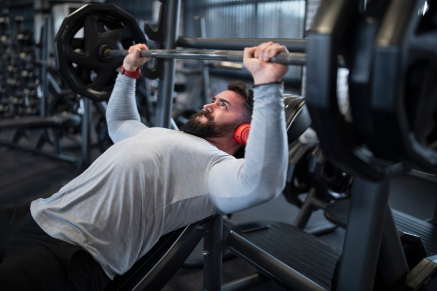 Can You Bench Press On a Functional Trainer?